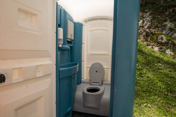 Best Portable Restroom Removal and Pickup  in Cleveland, NC